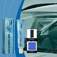 thumbnail image 2 of Limpiador de película de aceite para vidrios de automóviles, revestimiento impermeable y limpiador de ventanas, limpiador de vidrios para automóviles, 30 g, 2 of 7