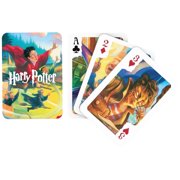 New York Puzzle Company Harry Potter Characters Playing Cards Single Standard Deck