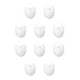 thumbnail image 3 of Billuyoard Santa Claus Fake Beards Christmas Party Cosplay Facial Toys Props Hair Role-Playing for Adult Children Performance blanco 10piezas Billuyoard CBP447842, 3 of 5
