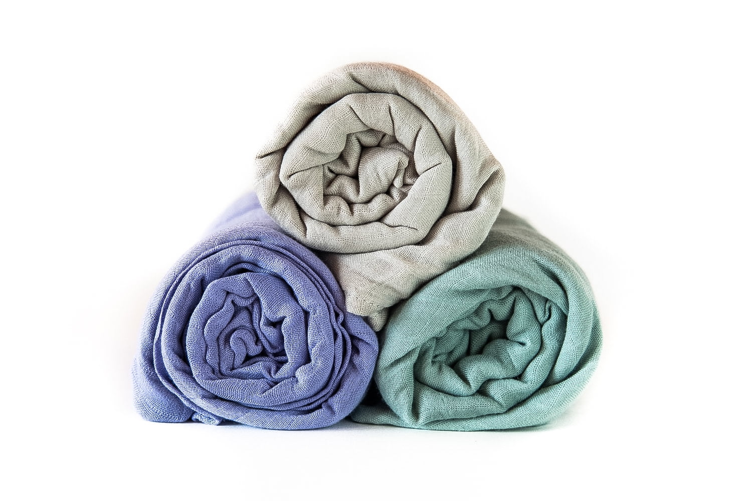 Jaiye Bamboo Swaddle Blankets Muslin Newborn Baby Blanket Extremely Soft Baby Swaddle