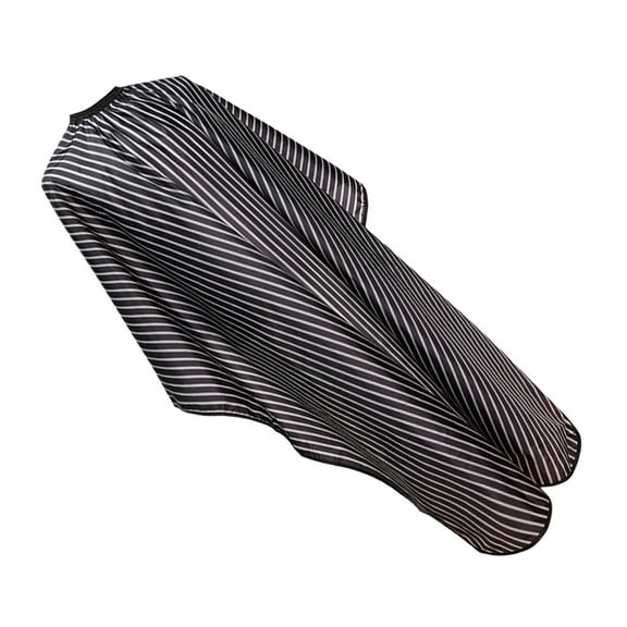 PENIKOKO Hair Cutting Cape Salon Gown Oil-resistant Hair Stylist Capes Adults Haircutting 1 PCS
