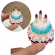thumbnail image 4 of Bloques de construcción para pasteles Lindos pequeños plásticos colores vibrantes exquisitos micro bloques de construcción para niños educación familiar pastel de cumpleaños tamaño libre, 4 of 10
