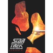 Star Trek: The Next Generation - Season 4 [7 Discs] [DVD]