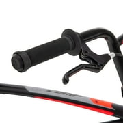 Huffy HX Comp Race/BMX Bike, 20 Wheels, Kids Ages 5+ Years, Black/Red