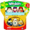 Playskool Weebles Collector 6-Pack