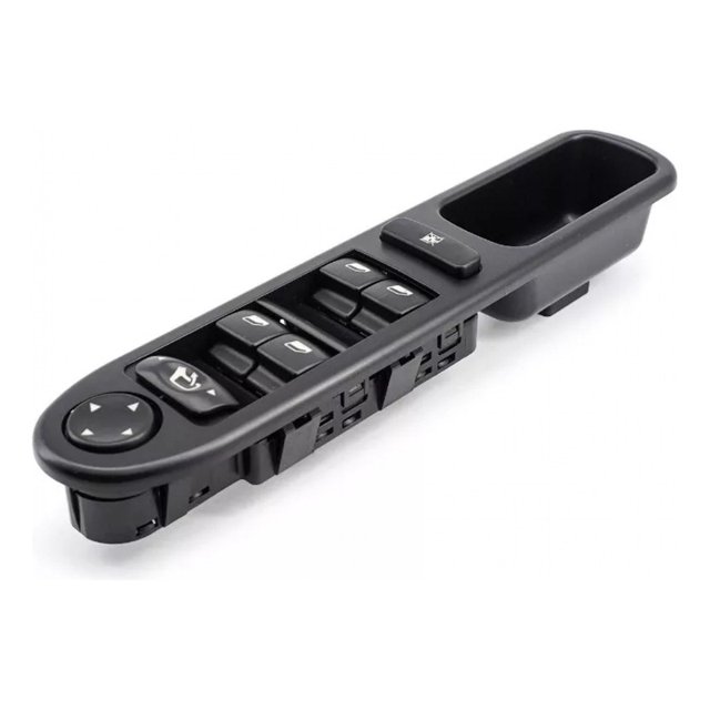 Interruptor de control de ventana para Peugeot 307 07-10