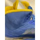 thumbnail image 5 of Ni - ke Air Jordan 5 Retro JSP Laney Mens 9.5 Varsity Royal Maize CD2720 400 Damaged, 5 of 5