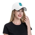thumbnail image 5 of Monterey Bay Fc Hat Adjustable Sandwich Bill Trucker Cap For Daily & Outdoor Use, 5 of 6