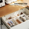 thumbnail image 7 of 4 Pcs Pop Bottle Opener 4-in-1 Jar Top Twist Cap Remover Multifunctional Soda Can Tabs Opener for Seniors Grip Water Lid Lifter Kitchen Gadgets for Arthritis Easy Canning Tool Protector(random color), 7 of 7