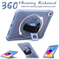thumbnail image 4 of Funda BraencStock para iPad 11.ª generación de 11 pulgadas con accesorios, 4 of 7