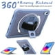 thumbnail image 4 of Funda BraencStock para iPad 11.ª generación de 11 pulgadas con accesorios, 4 of 7