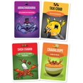 thumbnail image 3 of Crab You Have Explosion Kitten - Juegos de cartas para adultos, adolescentes y niños - Divertidos juegos familiares, 3 of 5