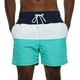thumbnail image 1 of TFixol Bañador para hombre, pantalones cortos de playa de secado rápido con bolsillos para hombre, 1 of 7