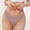 Gray, variant on Sexy Panties for Women Seamless Sexy Silk Butt Lifting Traceless Transparent Low Waist G-string Panties Thong Clear Out Deal