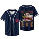 thumbnail image 1 of Oscar Maydon Rico o Muerto Tour 2025 Merch Chaqueta de béisbol Camiseta Camisetas de manga corta de moda unisex,Style 2,L, 1 of 6