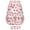 A, variant on Strawberry Print Aesthetic Nylon Backpack For Home Daily Trip (A,One Size)
