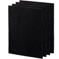thumbnail image 2 of Fellowes 9324101 Filtro de Carbón para Purificador de Aire AeraMax 200, 4 Unidades, Negro, 2 of 5
