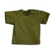 thumbnail image 2 of Ropa para figuras masculinas a escala 1:6, camisetas, minifiguras de acción, ropa para muñecas, atuendos para 12 Verde, 2 of 9