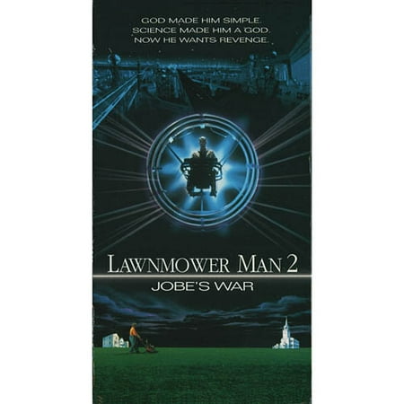 Lawnmower Man 2: Jobe's War (Full Frame)