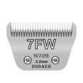 thumbnail image 1 of Cuchilla de peluquería canina DODAER 7FW compatible con Andis/Oster A5, 1 of 8