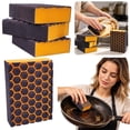 thumbnail image 3 of 3Pcs Sanding Sponge, Grit Drywall Sanding Blocks, Sand Paper Brick, Washable and Reusable Sandpaper Block for Wood Furniture,Wall,Pot,Sheetrock,Metal and Brush Sanding, 3 of 7