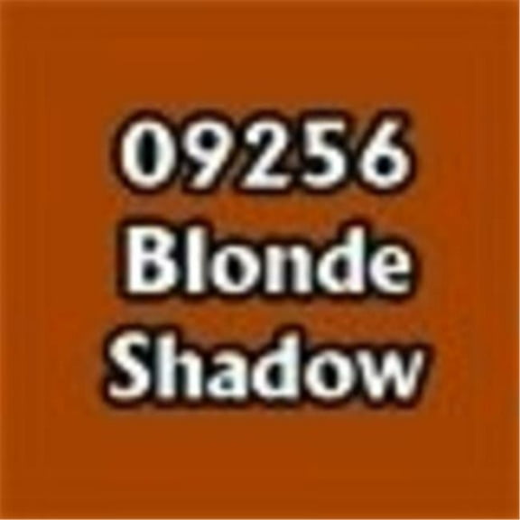 Blonde Shadow 09256