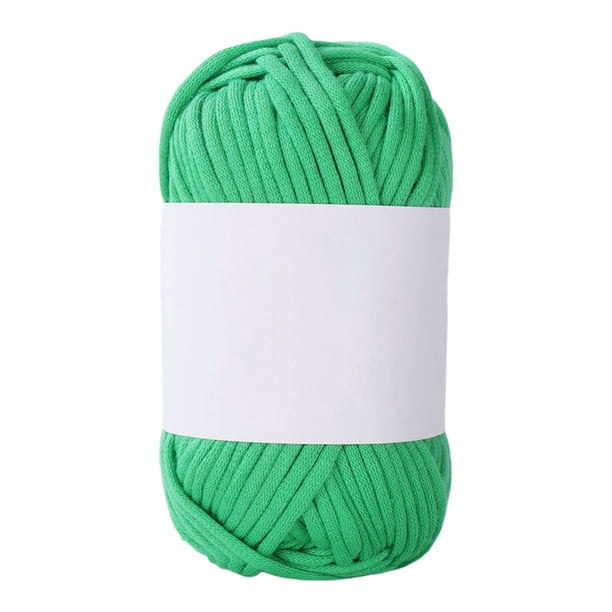 Hilo para el Ganchillo Color Tejido a Mano 50G de Punto Ganchillo Leche Suave Lana Del Bebé