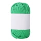 thumbnail image 2 of Hilo de Ganchillo de 50 G, Suave Como La Leche, para Tejer a Mano. Hilo Acrílico para Suéteres, Gorros, Bolsos y Muñecas. 1 Madeja de 50 G de Hilo., 2 of 6