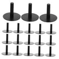 thumbnail image 3 of OATIPHO 40Pcs Car Dashboard Duck Holder Plastic Display Mount Black Display Stand for Decor, 3 of 7