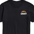 thumbnail image 3 of Marvel Guardians of the Galaxy - Enjoy The Little Things - Men's Short Sleeve Graphic T-Shirt, 3 of 5