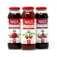 thumbnail image 7 of NADI - Wild Rosehip + Grape Juice - USDA Organic, Rich in Vitamin C & Antioxidants, NO added Sugar, Non GMO, Vegan, & Gluten Free (8.5 oz, 12 Pack), 7 of 7