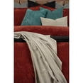 thumbnail image 2 of SIScovers Mixology Padma 4-piece Duvet Cover and Insert Set Bronze King 4 Piece Mid-Century Modern, 2 of 5