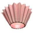 thumbnail image 1 of Ceramic Coffee Filter Cup Origami Bowls,Coffee Filter Paper Assistant for Paragons Filter Cup, 1 of 5