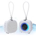 thumbnail image 1 of Altavoz Bluetooth ZZB portátil con luces TWS IPX5 a prueba de agua, 1 of 7