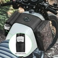 thumbnail image 3 of Uorisanigo ATV Tank Bag Front Saddle Bag Dead Branch Forest Fuel Tank Storage Pouch for UTV Snowmobile and Off Road Vehicles Durable and Versatile Motorcycle Hanging Storage, 3 of 7