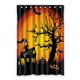 thumbnail image 1 of ABPHQTO Cortina de ducha de baño de poliéster impermeable Hallowen 120x180 cm, 1 of 2