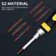 thumbnail image 4 of Destornillador 19-in-1 Ratchet Ratchet Destornillador, Destornillador de Trinquete Portátil Juego Con Puntas Magnéticas para Muebles/ AutomÓVIL/ CompuTADORA/ MANTENIMIENTO, 4 of 7