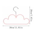 thumbnail image 3 of Pants Hangers Plastic Clothes Hanger Storage Rack For Pants Skirts Jeans Shorts Scarves Wardrobe Closet Laundry Room Apartment Retail Display Home Organization Space Saving, 3 of 6