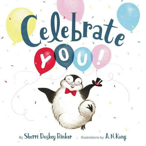 Celebrate You!, (Hardcover)