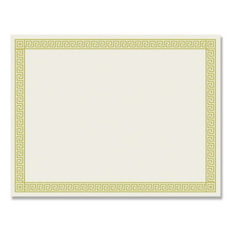 

Great Papers! AWARDS CERT CHNL FOIL 12 963070 963070 USS-COS963070
