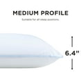 thumbnail image 5 of Tempur-Pedic Tempur-Cloud Dual Cooling Pillow, King, 5 of 17