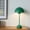 Green, variant on Arturesthome Minimalist Metal Table Lamp Creative Beside Lamp