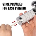 thumbnail image 4 of Minipistola engrasadora Thorstone de 90 ml, se puede usar con una sola mano, tipo empuje, 4 of 7