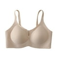 thumbnail image 6 of Maplenight Seamless Bras for Women No Underwire Full Coverage Support Bralettes Comfy Lightweight Everyday Bra, 6 of 7
