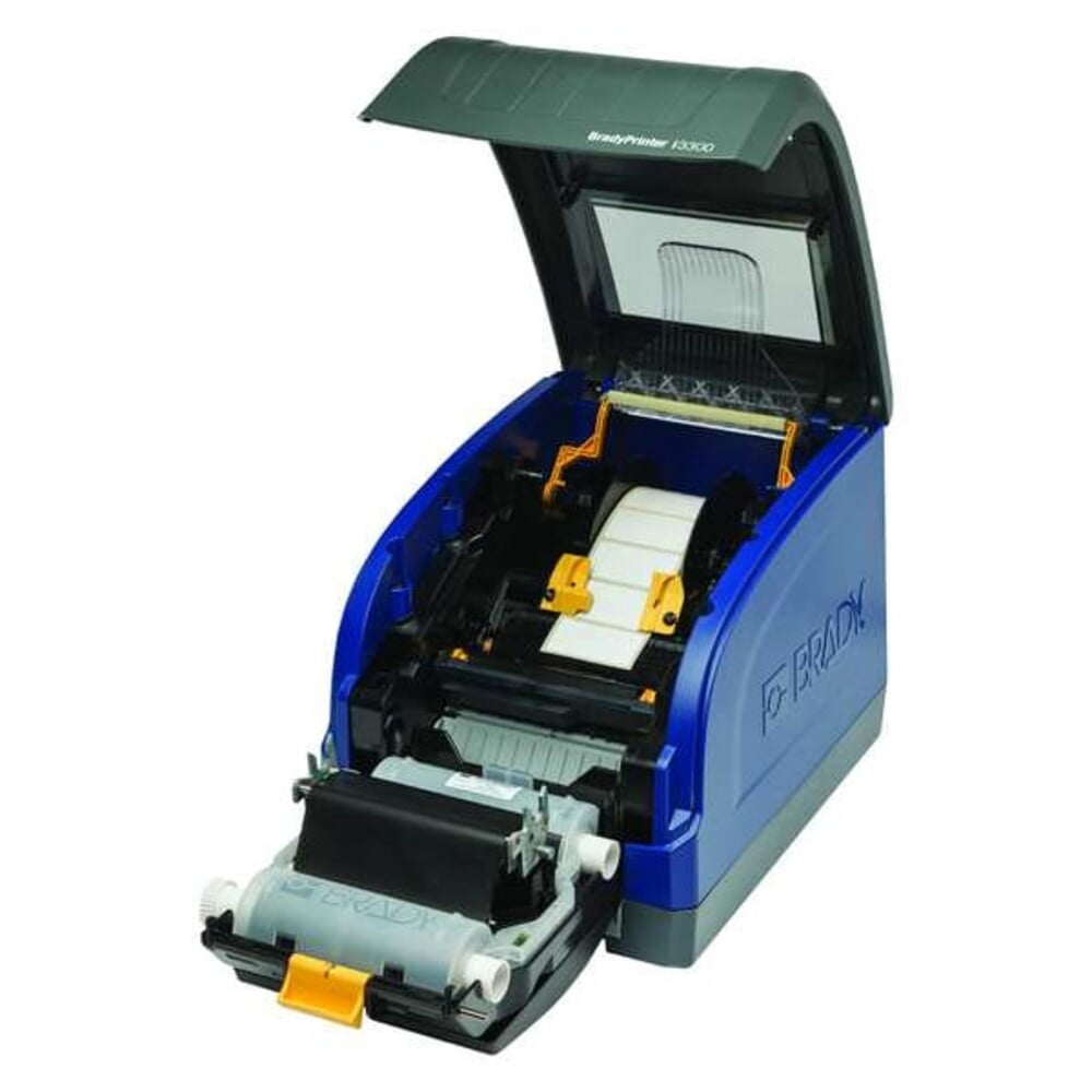 Brady Desktop Label Printer, i3300 Series, Single Color Capability 150643