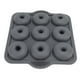 thumbnail image 5 of Molde de silicona para donas, molde de silicona para donas, juego de 9 moldes de silicona para donas Molde de silicona para hornear donas optimizado para la excelencia, 5 of 12