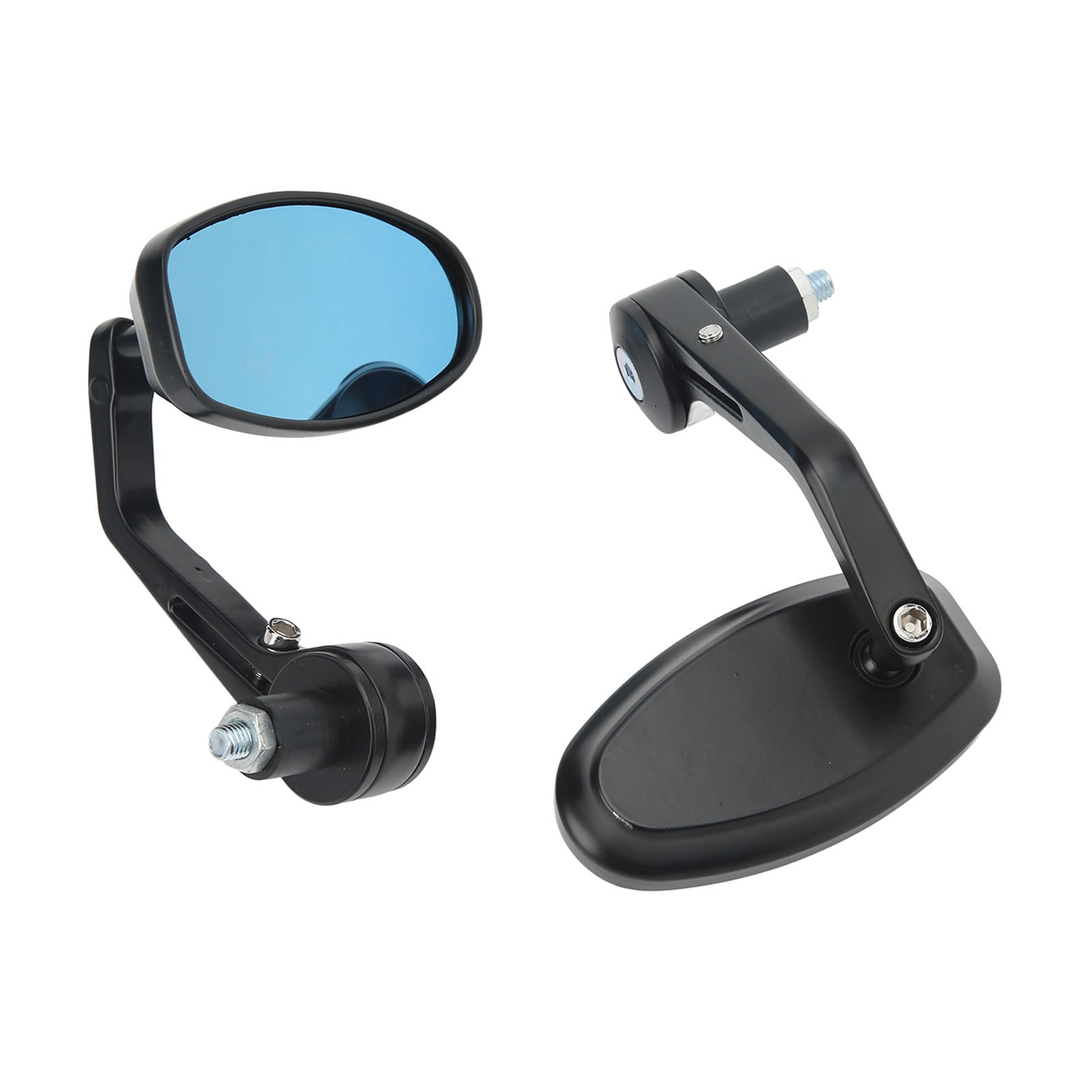 Rétroviseurs Et Miroirs,Rétroviseur Latéral De Guidon De Moto Universel