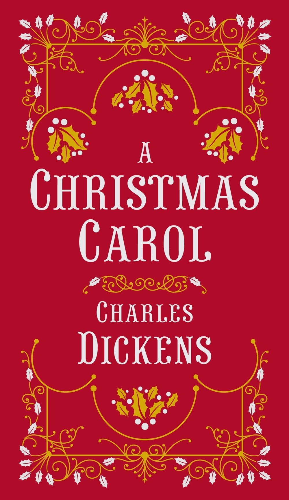A Christmas Carol (Barnes & Noble Collectible Editions) (Bonded Leather ...