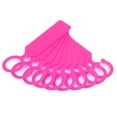 thumbnail image 4 of Hanging Flower Tag, Reusable Hanging Name Tag Garden Labels  For Gardens For Orchards For Farmland Pink, 4 of 8