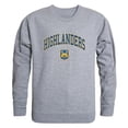 thumbnail image 1 of W Republic 541-111-HG2-05 NCAA University of California 4; Riverside Campus T-Shirt Col Rond, Gris Chiné - 2TG, 1 of 1